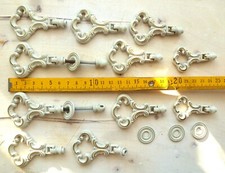 11x möbelgriffe messing gebraucht kaufen  Stockelsdorf