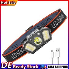 Xpe led headlight for sale  Shipping to United Kingdom