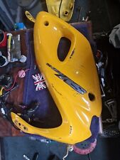 Suzuki sv650 left for sale  SOUTHAMPTON