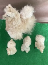 Vintage fur covered for sale  HALIFAX