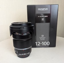 Olympus 100mm f4.0 for sale  STOKE-ON-TRENT