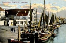 Nordseebad cuxhaven hafen gebraucht kaufen  Berlin