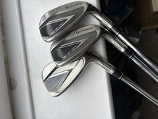 Taylormade stealth iron for sale  OLDHAM