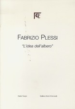 Fabrizio plessi idea usato  Italia