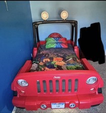 Little tikes jeep for sale  Marysville