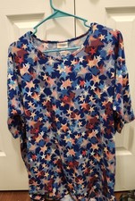 Lularoe irma large for sale  Shipping to United Kingdom