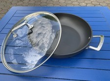 Creuset servierpfanne pfanne gebraucht kaufen  Essen