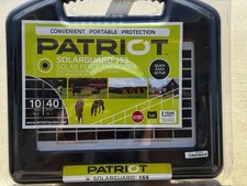 Patriot solarguard solar for sale  Elk Grove
