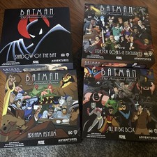 Batman animated series for sale  Concord