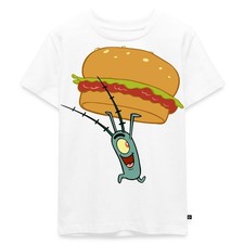 Spongebob schwammkopf plankton gebraucht kaufen  Leipzig