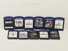 games playstation vita for sale  Salinas