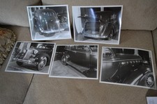 1936 chrysler airstream for sale  Holly