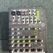 Ant antmix6fx mixing for sale  PONTYPRIDD