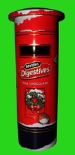 Mcvities biscuits tin for sale  GATESHEAD