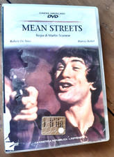 Mean streets dvd usato  Garlasco