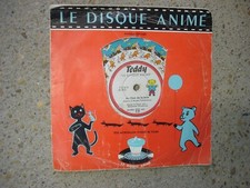 Teddy disque animé d'occasion  Viriat