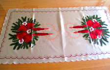 Weihnachts tischläufer 78cm gebraucht kaufen  Oberlichtenau