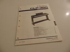 Yamaha clavinova digital for sale  Utica