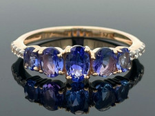 Schmuckjagd ring 375 gebraucht kaufen  Idar-Oberstein