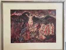 Achille sdruscia resurrezione usato  Roma