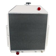 Rows aluminum radiator for sale  Bordentown