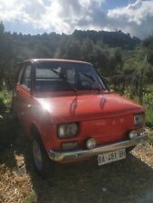Fiat 126 berlina usato  Agira