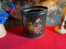 Ancienne corbeille papiers d'occasion  Thônes