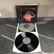 Vinyl black sabbath d'occasion  Expédié en Belgium