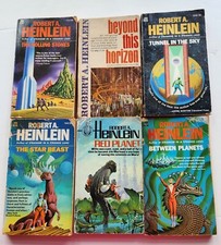 Robert heinlein vintage for sale  Port Charlotte