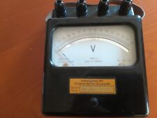 Altes ddr voltmeter gebraucht kaufen  Apolda