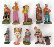 Lotto statuine rare usato  Sacile