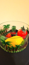 Decorative glass fruit for sale  Miami