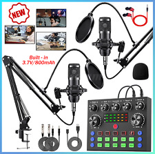 Studio recording kit for sale  Shipping to Ireland