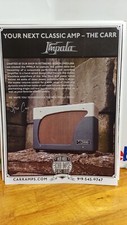 Carr impala guitar for sale  Berlin
