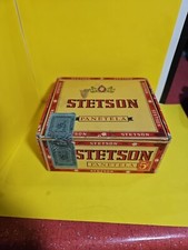 Vintage stetson panetela for sale  Freeman