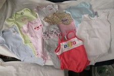 Baby onesie clothes for sale  Wilbraham