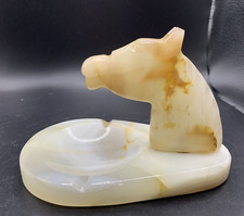 Vintage ivory horse for sale  La Porte