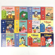 Choupi lot livres d'occasion  Clermont-Ferrand-