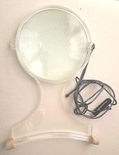 Loupe mains libres d'occasion  Pont-Évêque