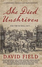 Died unshriven constable for sale  UK