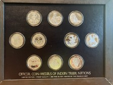 Official coin medals for sale  Roswell