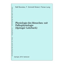 Physiologie menschen pathophys gebraucht kaufen  Ohlsbach