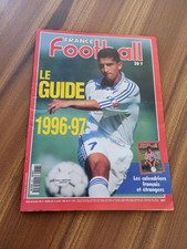 Magazine football vintage d'occasion  Marseille XII