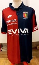 Maglia genoa match usato  Muravera