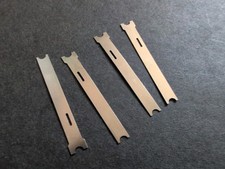 Molas de metal Yamaha Tyros 2 - 4 X sob chaves  comprar usado  Enviando para Brazil