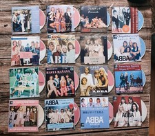 Usado, ABBA Alternate Customized Japanese Discography 32 CD Singles Collection comprar usado  Enviando para Brazil
