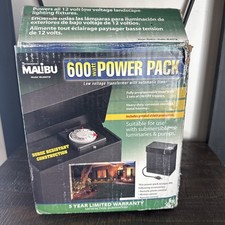 Malibu landscape lighting for sale  Salt Lake City