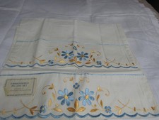Pair vintage unused for sale  ALSTON