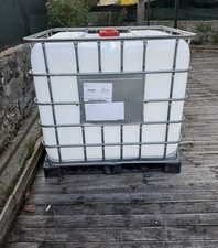 Cuve plastique ibc d'occasion  La Côte-Saint-André