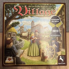 Eggertspiele village kennerspi gebraucht kaufen  Langenhagen